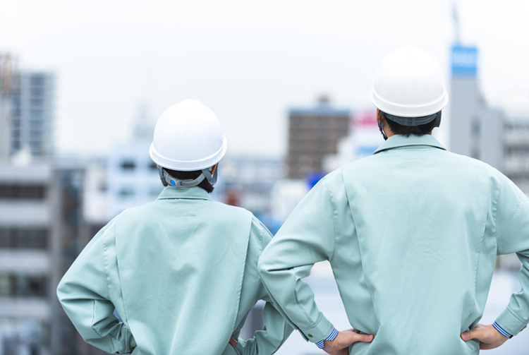 マンションの屋上防水工事を依頼するなら