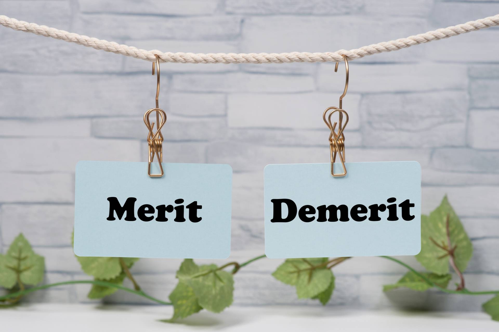 メリット・デメリット