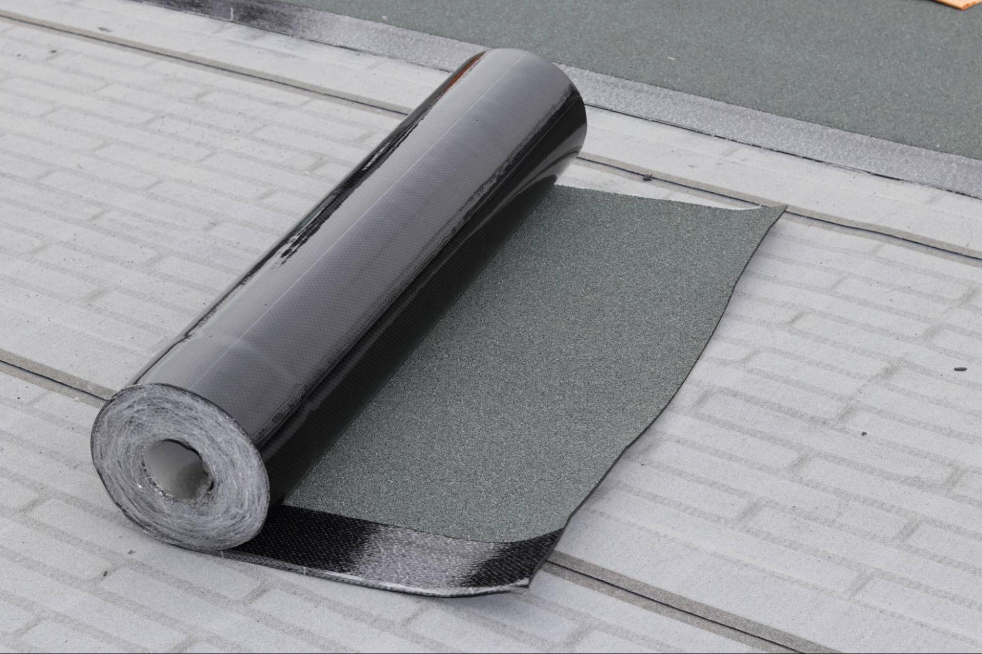 改質アスファルトシート防水